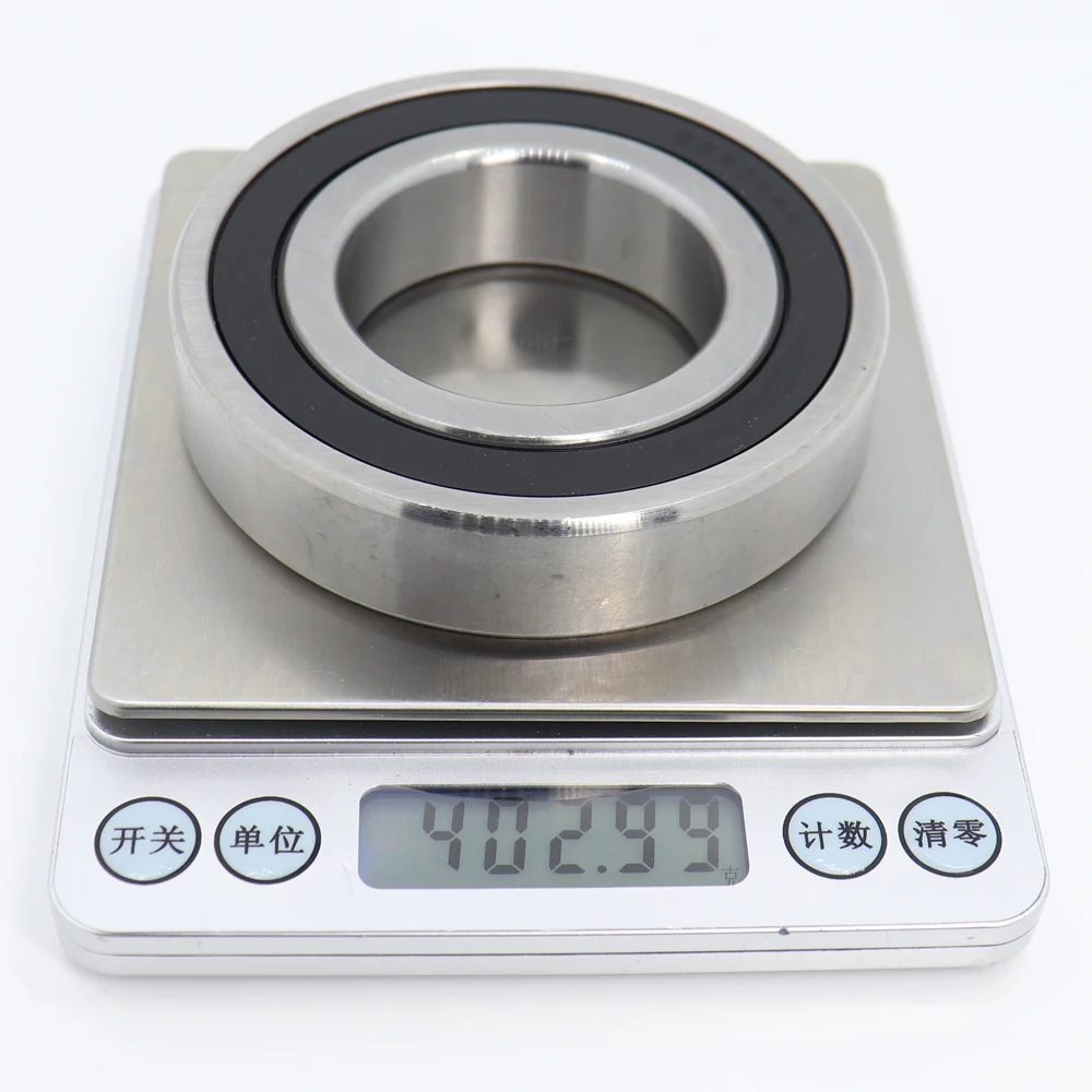 Подшипник S6209RS 45*85*19 мм ABEC 3 440C нержавеющая сталь S 6209RS шарикоподшипники 6209