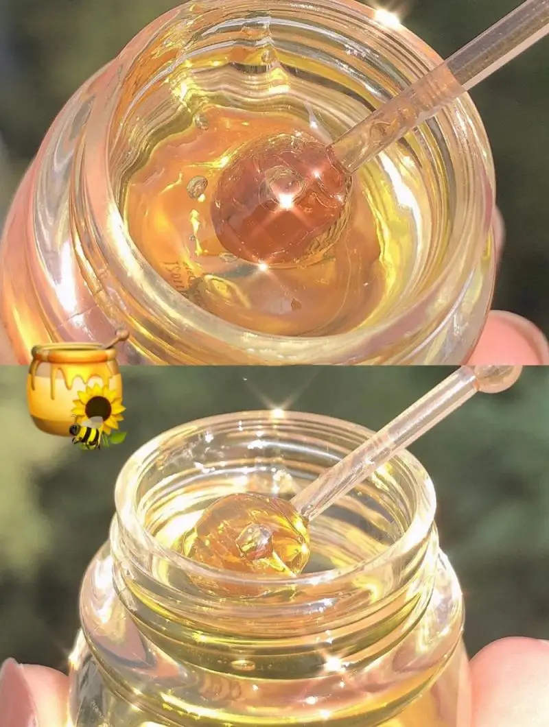 

Honey Moisturizing Lip Oil Gel Lip Mask Nourishing Essence Lip Balm Anti-wrinkle Lip Care Anti-cracking Lip Mask Lip Balm Mask