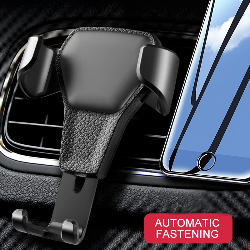 Автомобильный Противоскользящий зажим для ветра фиксированная Гравитация