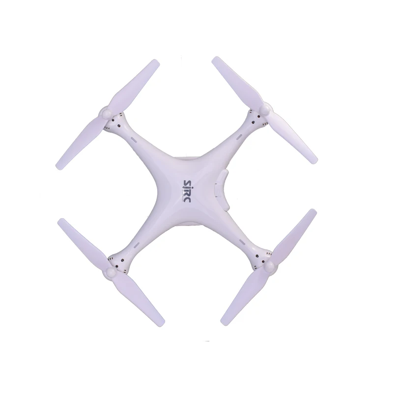 SJRC S70W gps Дрон Радиоуправляемый квадрокоптер с Wi-Fi FPV 720P широкоугольная HD камера