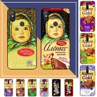 alenka bar wonka chocolate phone case for redmi note 8 7 9 4 6 pro max t x 5a 3 10 lite pro