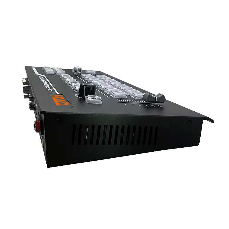 Oton 8 канальный цифровой SDI/HD MI Multiview прямая трансляция видео коммутатор Миксер с