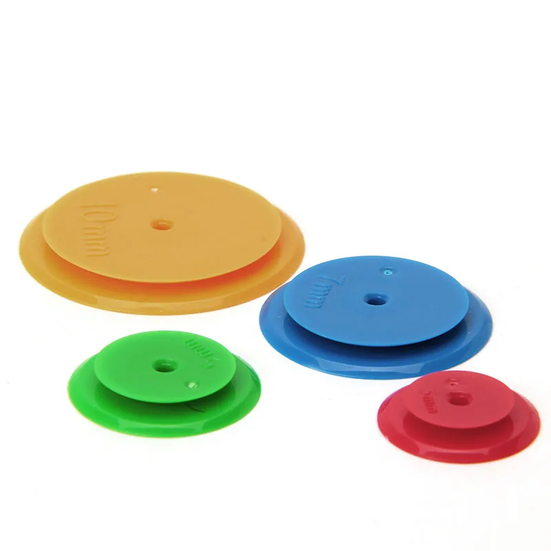 4 шт. параллельное колесо для шитья|sewing tool patchwork|tailoring toolsscribe |