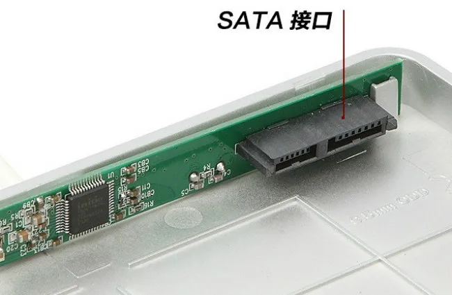 NIGUDEYANG Внешний USB корпус чехол для Mac Bookpro iMac Slot-in SATA Оптический привод Superdrive ODD |