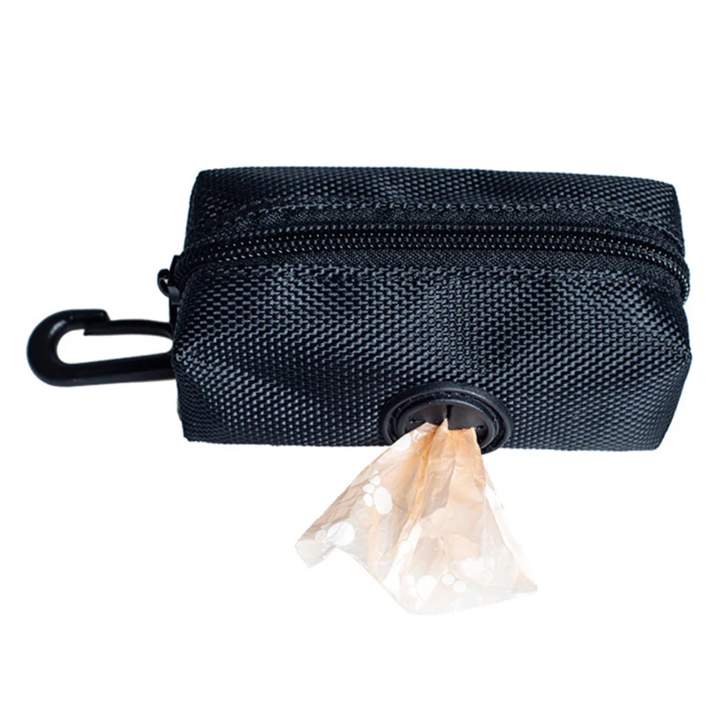 

Hot sale Pet Dog Poops Waste Bag Dispenser Poo Holder Portable Accessories for Walking Travel Dropshipping