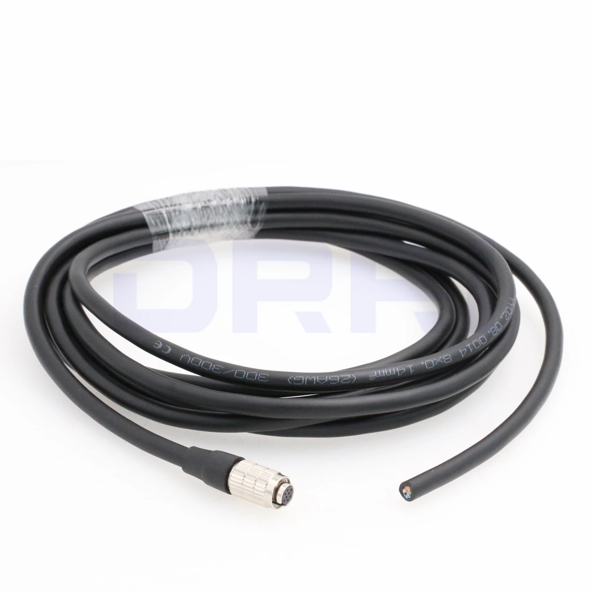 Hirose 8pin задняя фотография открытое ввода-вывода кабеля для автоматического