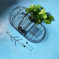 new bird net effective humane live trap hunting sensitive quail humane trapping hunting garden supplies pest control