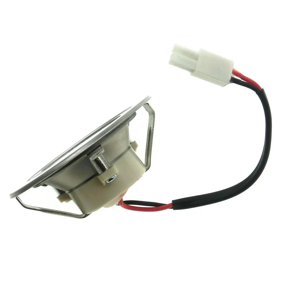 Матовое стекло 1 5 Вт LED кухонная лампа 12V DC для освещения 55-60 мм | Освещение