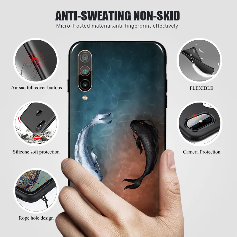 Чехол с текстурой под дерево для meizu 16 T мягкий силиконовый чехол из ТПУ модным