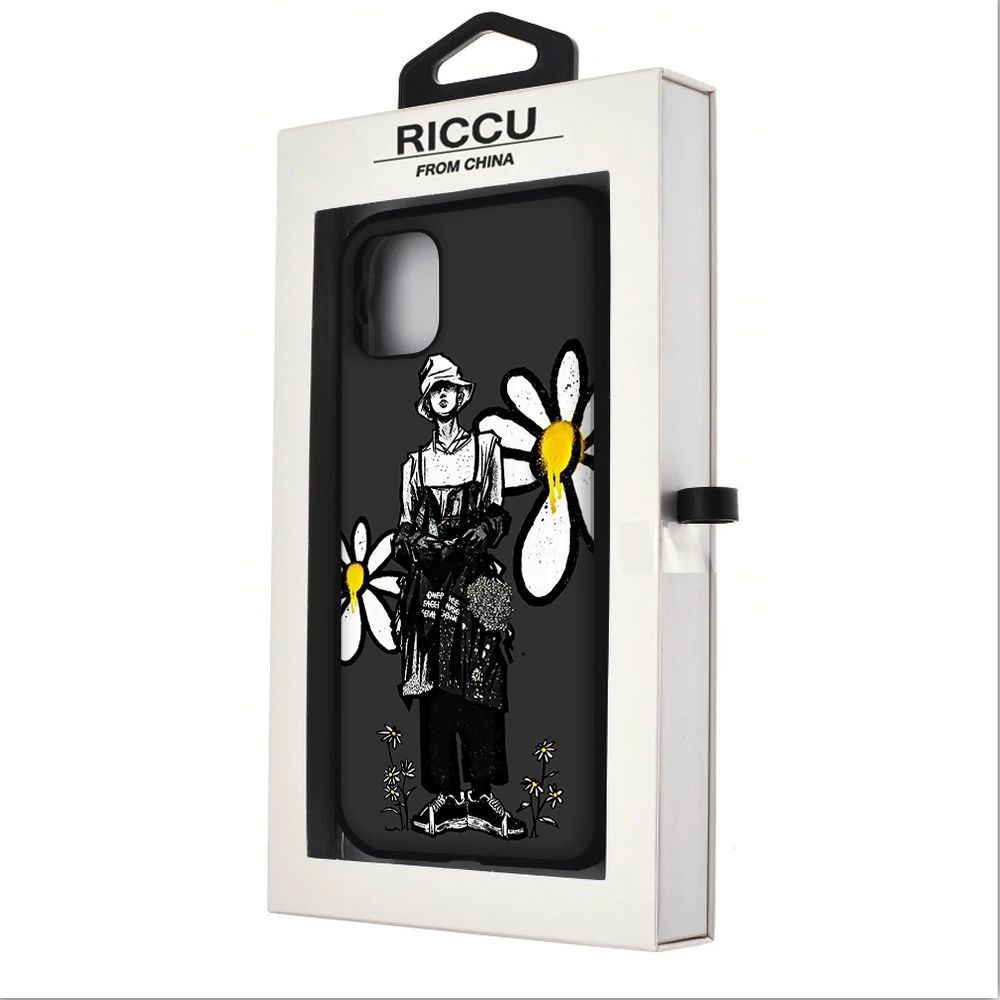 Чехол для телефона GD daisy peaceminusone iPhone 8 7 6 6S Plus X 5S SE 2020 XR 11 12 Pro mini pro XS MAX | Мобильные
