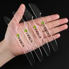 Защитная лента для края двери автомобиля, защита от столкновений, боковая Защитная Наклейка для Tesla, модель 3, модель X, модель S, модель Y, родстер