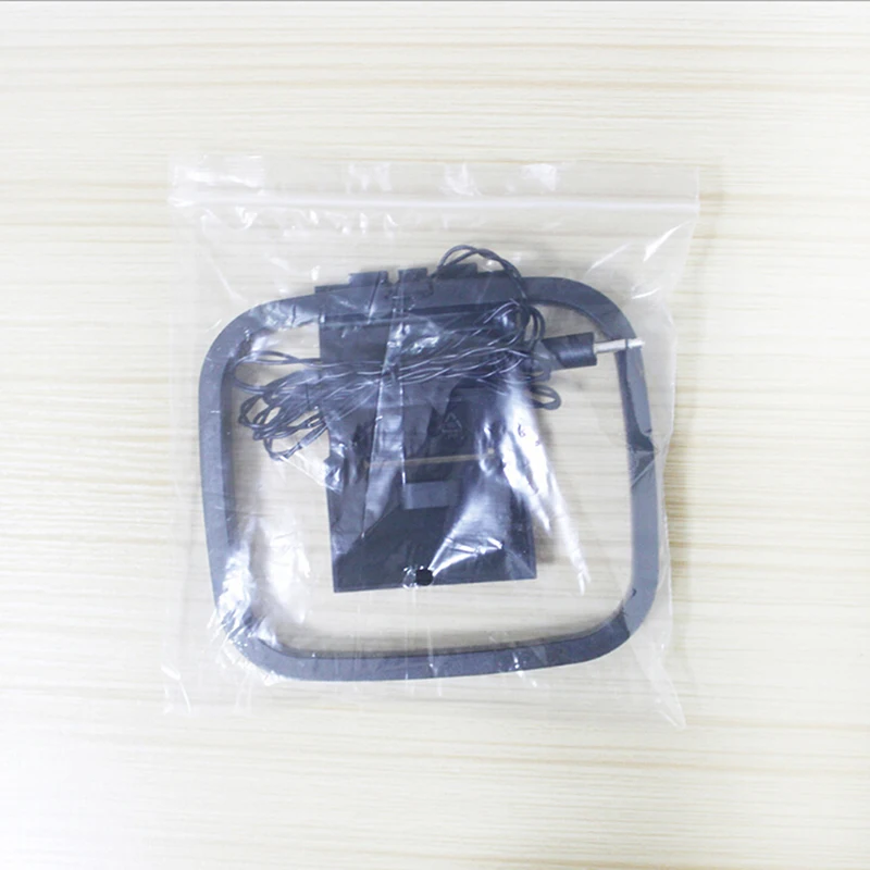 Универсальная мини-антенна FM/AM петля для Sony Sharp Hi Stereo AV ресивер системы