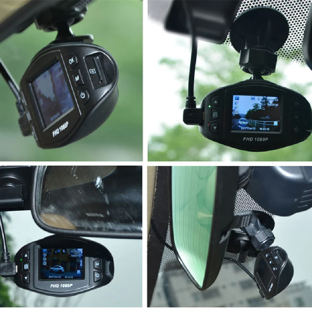 1 5 дюймовая скрытая камера Full HD ночного видения парковочный монитор
