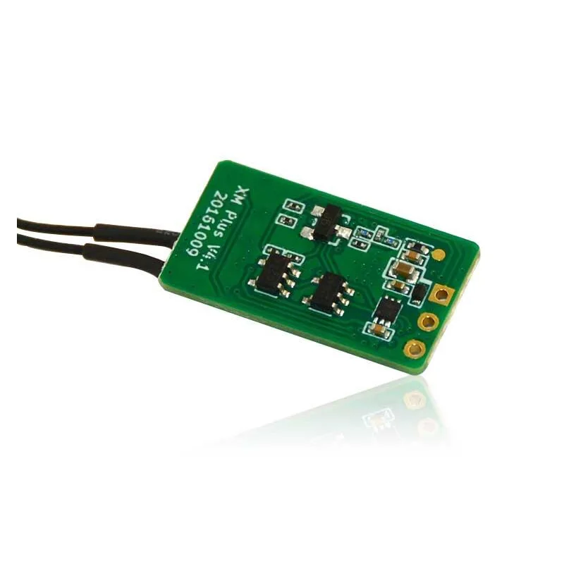 Приемник Frsky 16CH mini XM + PLUS для внутреннего FPV мини Квадрокоптер PWM SBUS дрона FPV|quadcopter