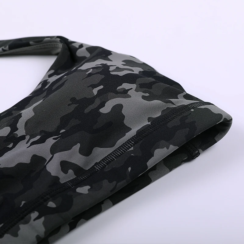 Светильник женский спортивный бюстгальтер без косточек для йоги XS S M L