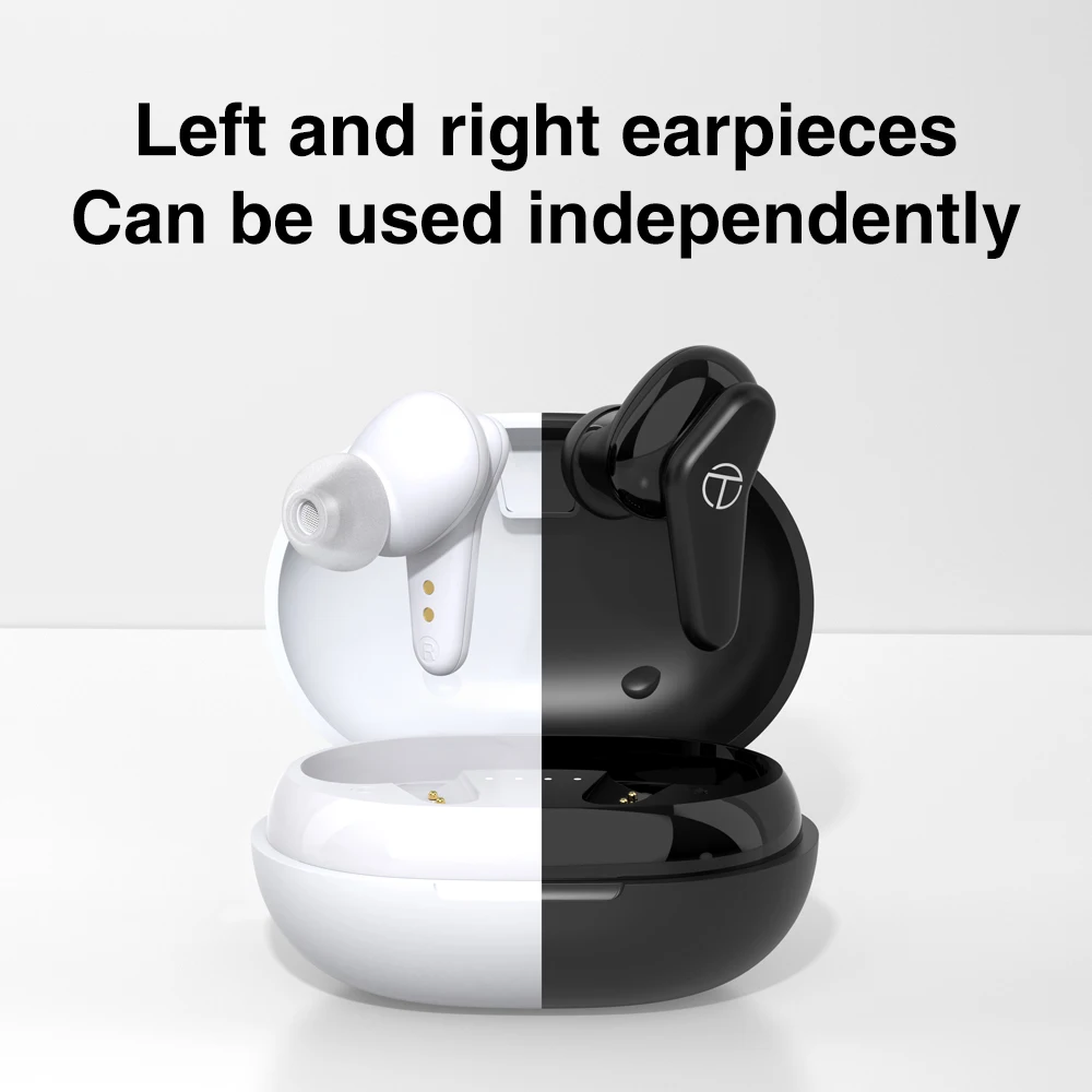 TWS-наушники TRN AM1 с поддержкой Bluetooth 5 0 Hi-Fi для T300 BA15 TA1 KZ S2 MT1 | Электроника