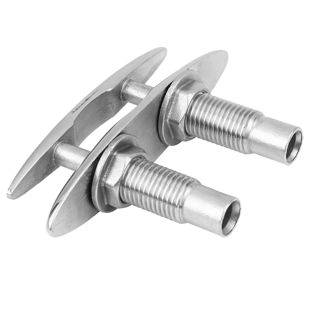 Причальная док для лодок Neat Cleat двухслойный кабель Push Pull болт из нержавеющей
