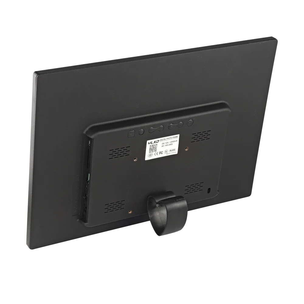 

15 Inch LED Backlight HD 1280*800 Full Function Digital Photo Frame Electronic Album digitale Picture Music Video