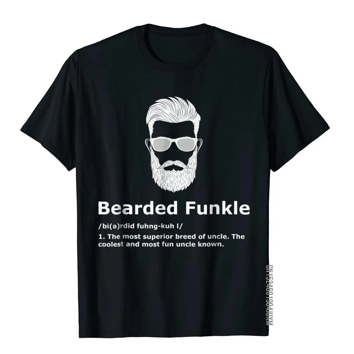 

Мужская футболка с изображением медвежьего веселья, забавная футболка с изображением дяди, топы, брендовая хлопковая Футболка с принтом на день рождения для мужчин