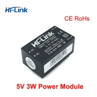 hlk pm01 50pcslot ac dc 220v to 5v mini power supply modulepower convert module
