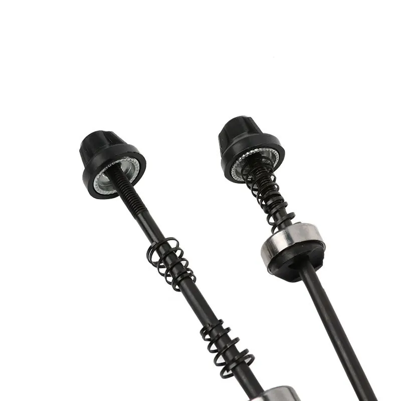 Шпажки для горного и шоссейного велосипеда быстросъемные шпажки QR Передняя