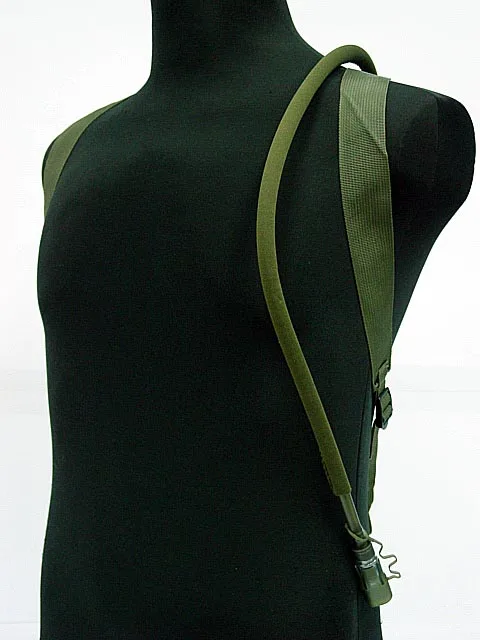 Военный Тактический походный Рюкзак MOLLE гидратация рюкзак 2.5L тактическая сумка