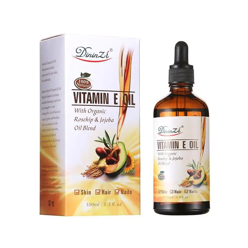 100% натуральные витамины Е эфирные масла массажер спа авокадо эфирное масло