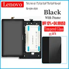 ЖК-дисплей для Lenovo Tab 2 A10-30 YT3-X30 X30F TB2-X30F tb2-x30l a6500 tb2-x30m дюйма с сенсорным экраном и дигитайзером