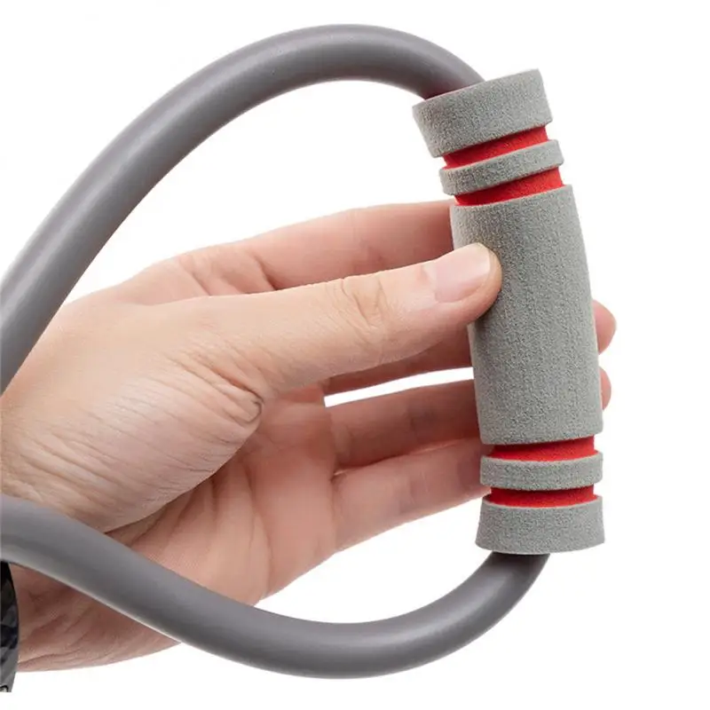 

Двухцветный Съемник фигуры восьми, расширитель груди и красивая спина, эластичная лента для фитнеса пилатеса, лента для сопротивления плеч