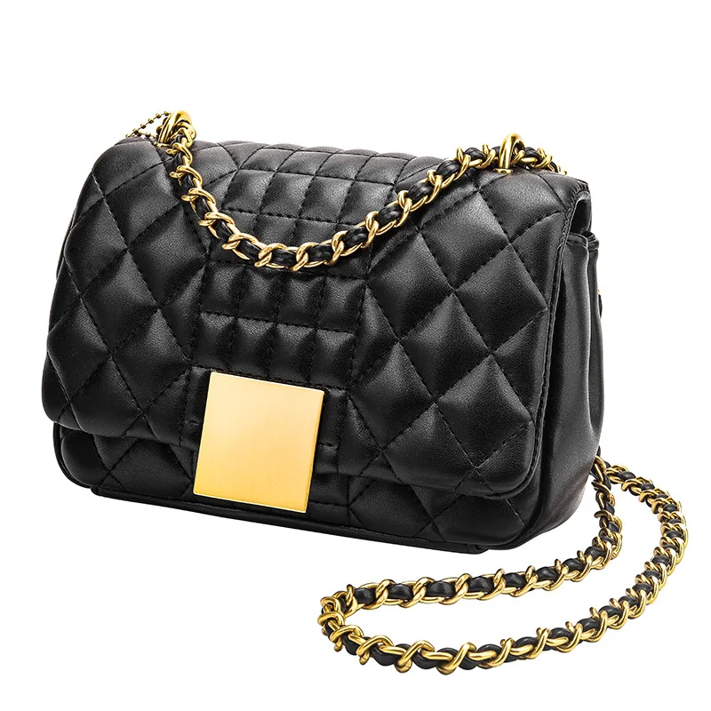 

Женская сумка через плечо, маленькая сумка через плечо с текстурной вышивкой, в стиле интернет-знаменитостей, 2020