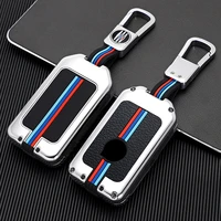 car key case for volvo s90 v90 xc60 xc40 xc90 2015 2016 2020 2021 smart keyless remote fob cover protector bag auto accessories