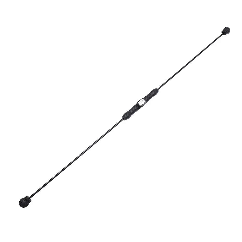 

1pc Detachable Training Rod Counting Device Handheld Vibrating Exercise Rod