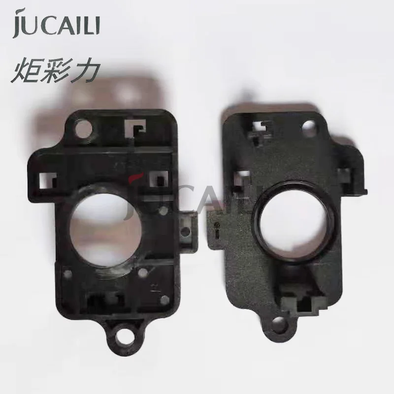Jucaili 2 шт. dx5 головка укупорки Держатель станция рамка для Lecai Xuli Mimaki jv33 Skycolor Eco