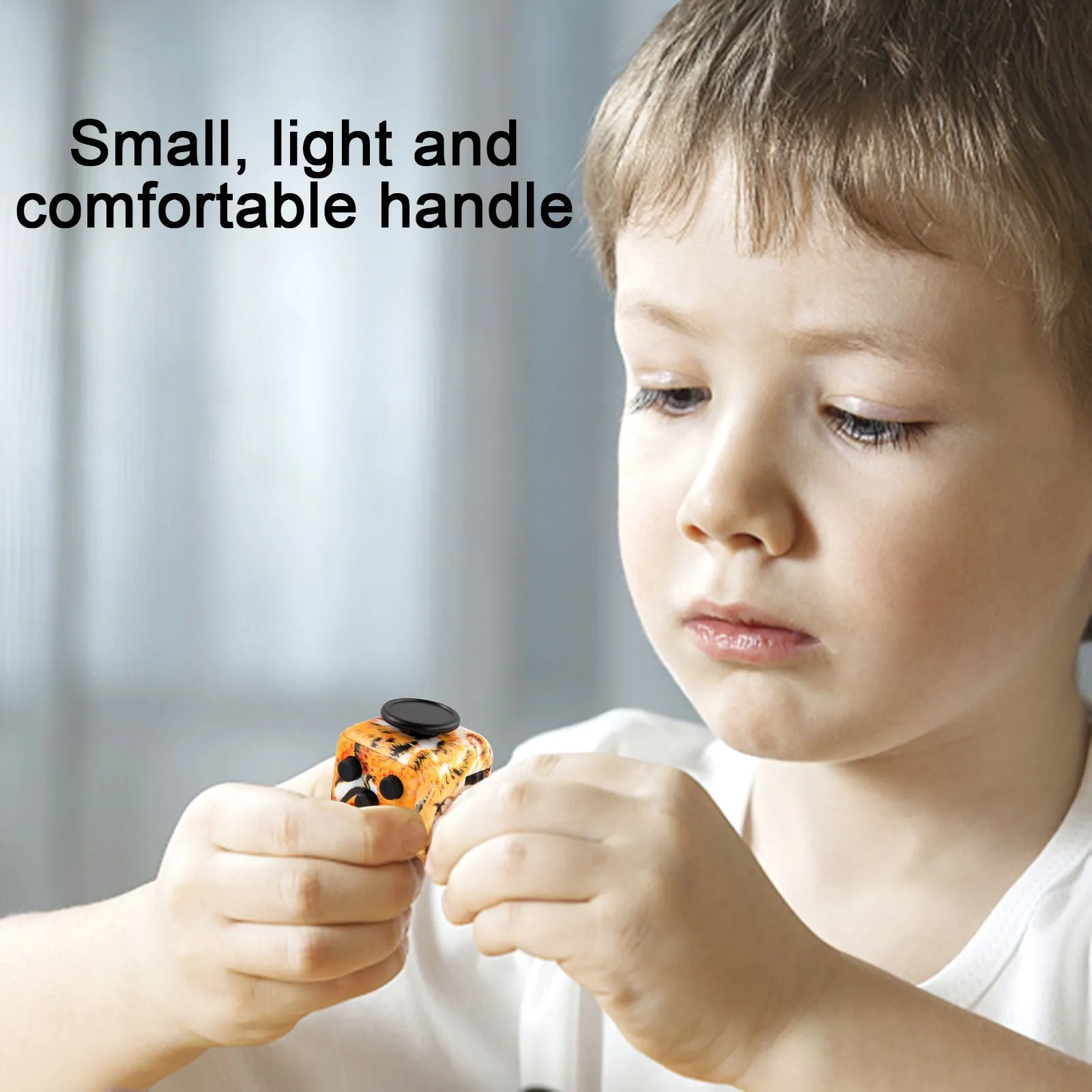 

Fidget Toys Squeezes Press Fun Reliever Anxiety And Stress Decompression Toys
