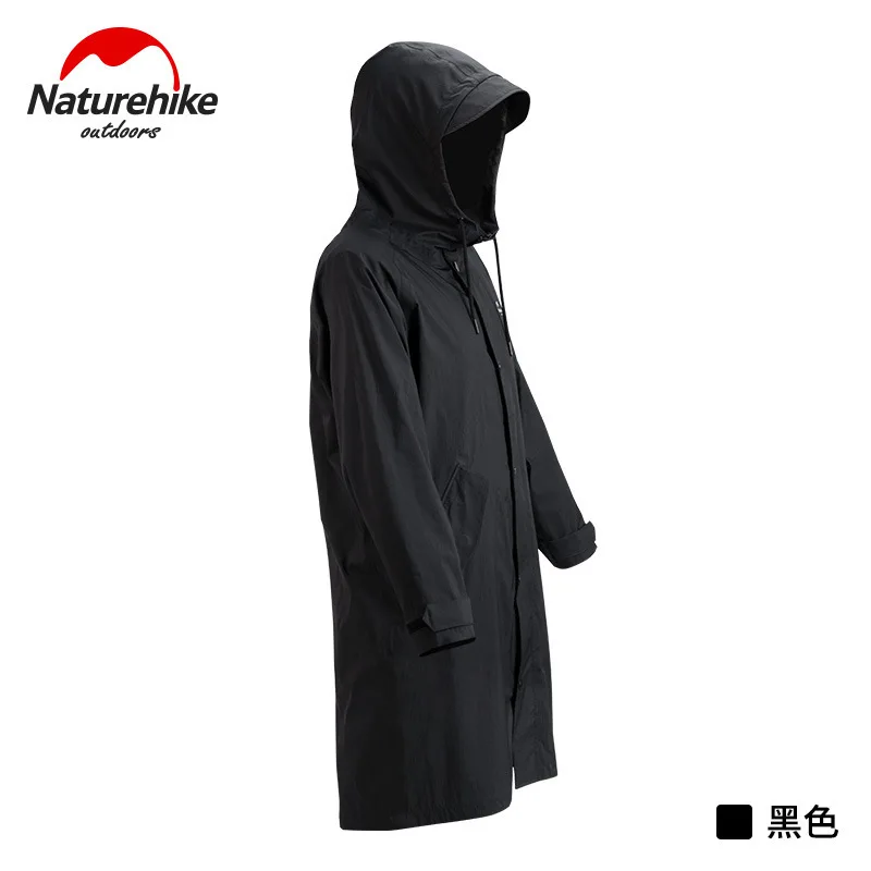 

Naturehike 2020 New Waterproof Breathable Mountain Wear Outdoor Jacket Raincoat Outdoor Climbing Hiking Camping Fashion Poncho