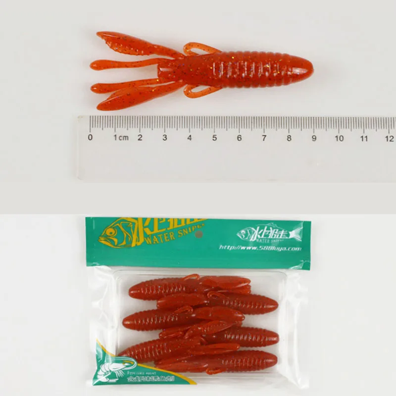 Погружная рыболовная приманка для ловли окуня 95 мм 12 8 г