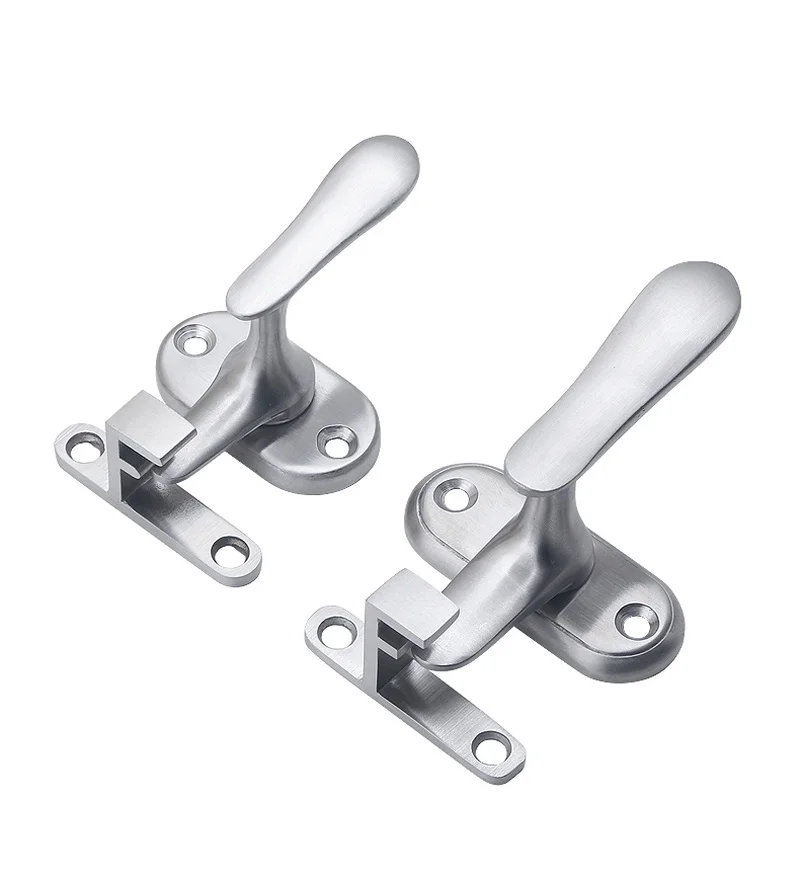 2 комплекта болты из нержавеющей стали 201 для раздвижных дверей и окон|Дверные