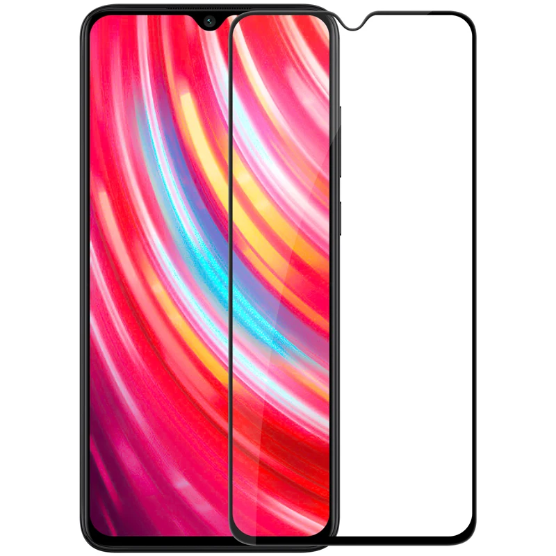 NILLKIN CP + PRO закаленное стекло для Xiaomi Redmi Note 8 Pro Полное покрытие защитная пленка