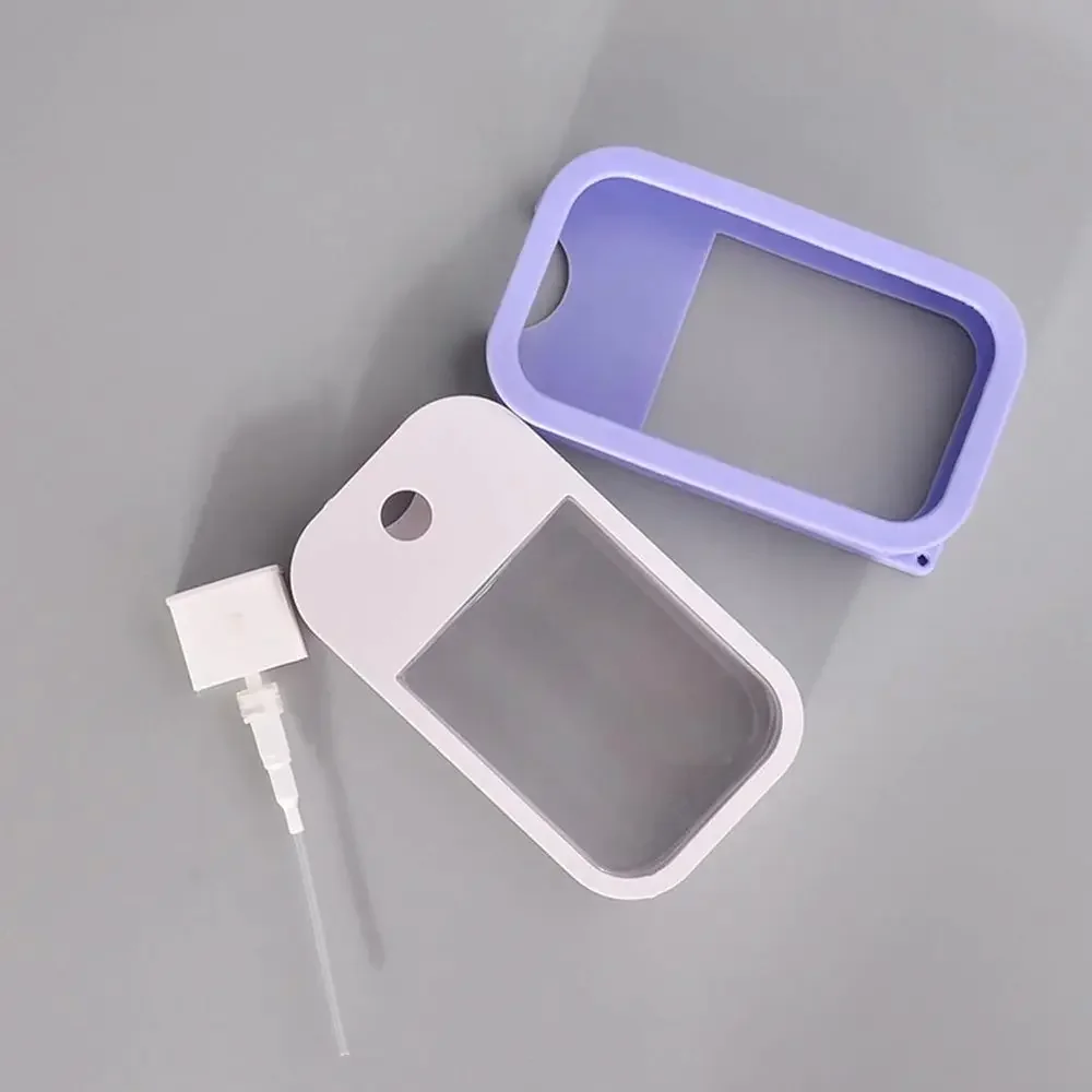 Портативный многоразовый флакон для духов с распылителем 45 мл | Красота и