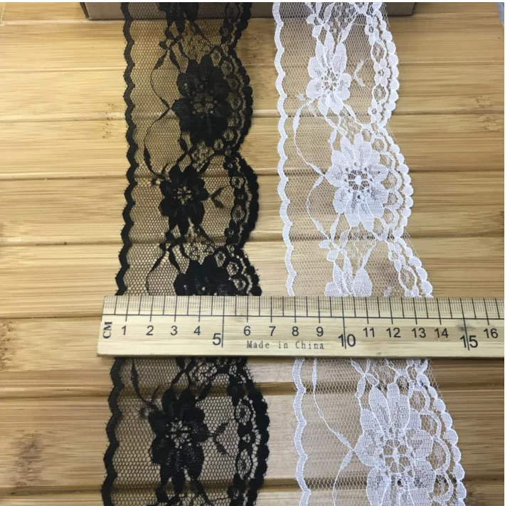 5 метров высокого качества ленты 6 см в ширину для художественного оформления