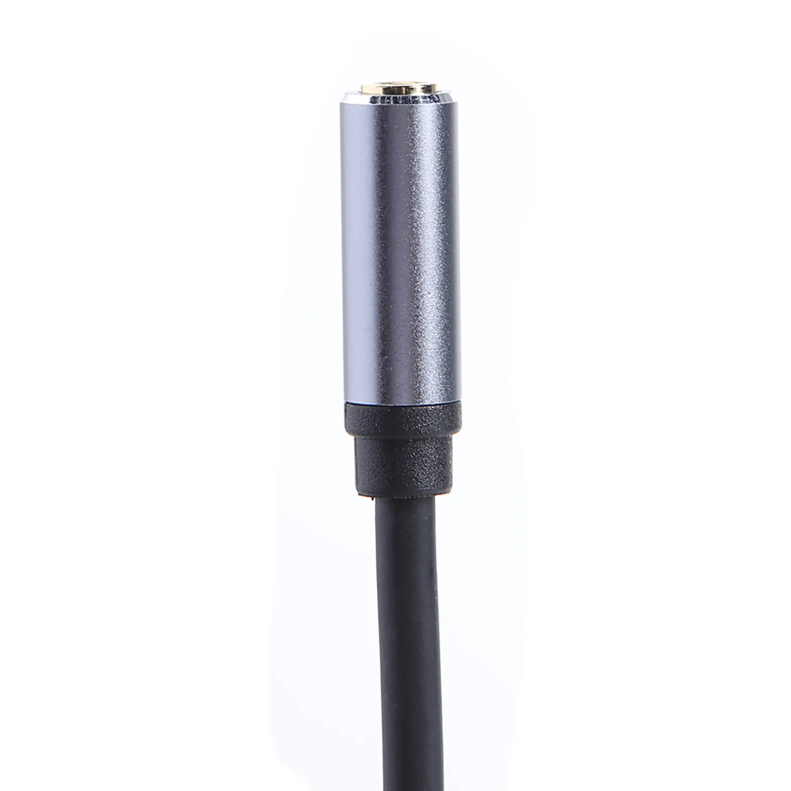 High Quality Audio Line Metal Adapter Plug Female 3.5mm To 2 Mono Male 6.25mm Accessories | Электроника