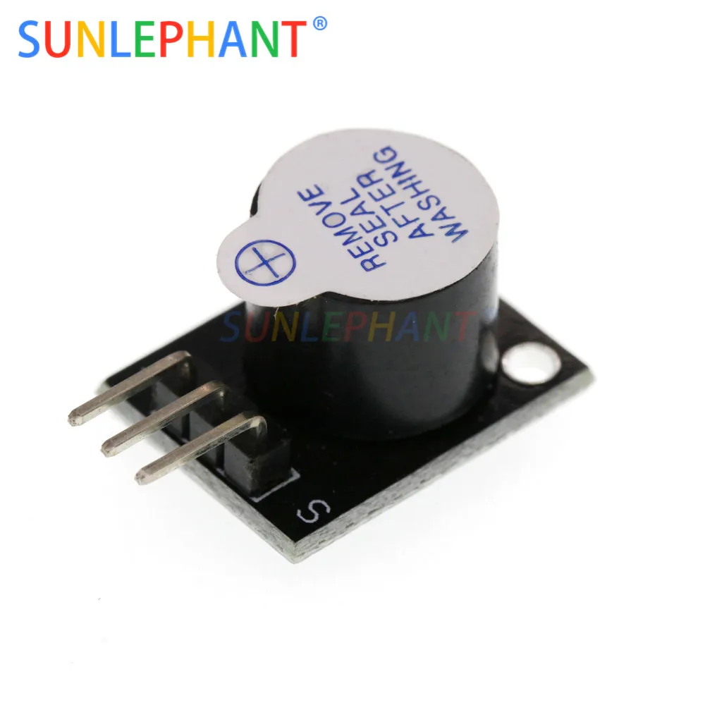 KY-012 активный зуммер для ARDUNO AVR PIC | Электронные компоненты и принадлежности