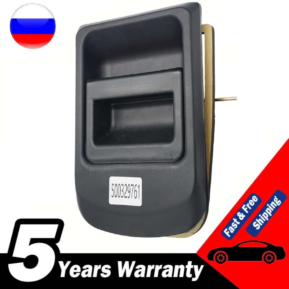 

Правая ручка для раздвижной двери (версия ЕС) для IVECO TURBO DAILY INIJET 1999 - 2011 500329761 500330806