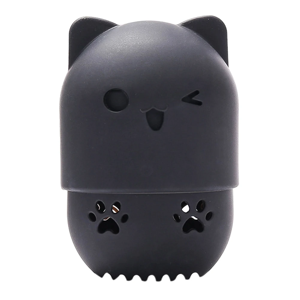 Силиконовые для путешествий термостойкая стойка пылезащитный эластичный Макияж