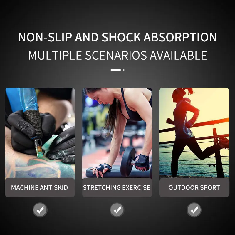 Бандаж для тату ручки пластырь лента обертывания защита запястья пальцев 2 5 см