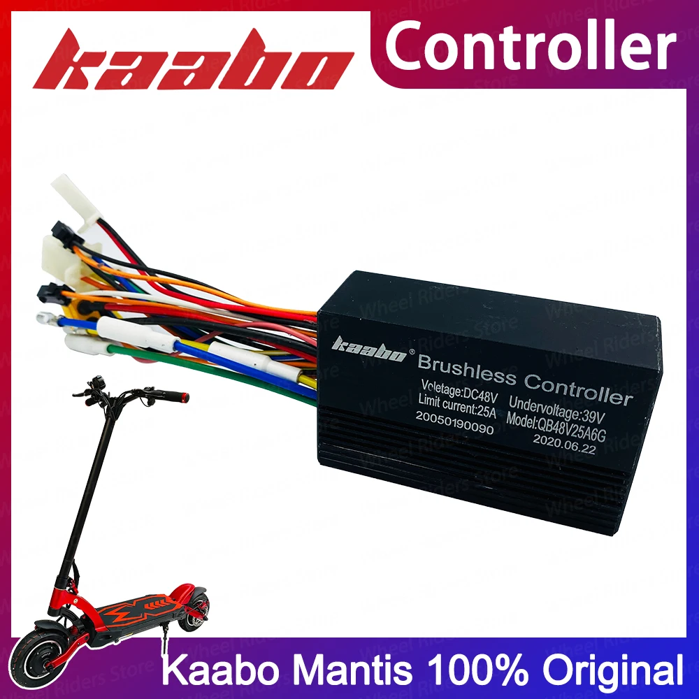 Контроллер Kaabo mantis 60 в 27 Ач * 2 двигатель для электроскутера 48 800 Вт 1000 500 1500 100% |