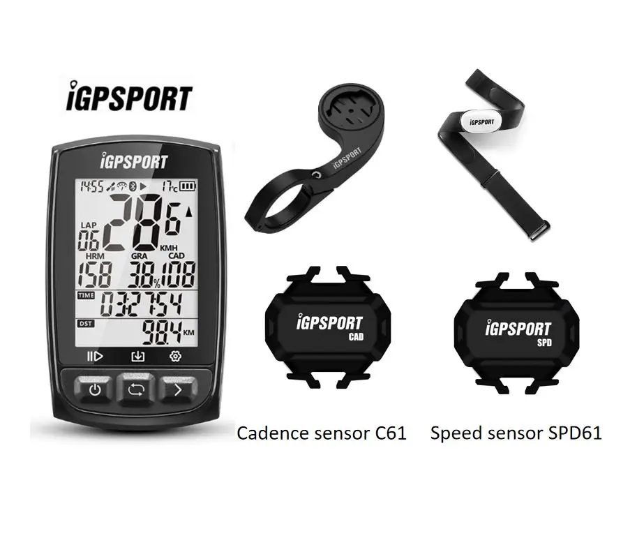 I gps порт iGS50E 40 часов долгий срок службы батареи GPS спортивный велосипед