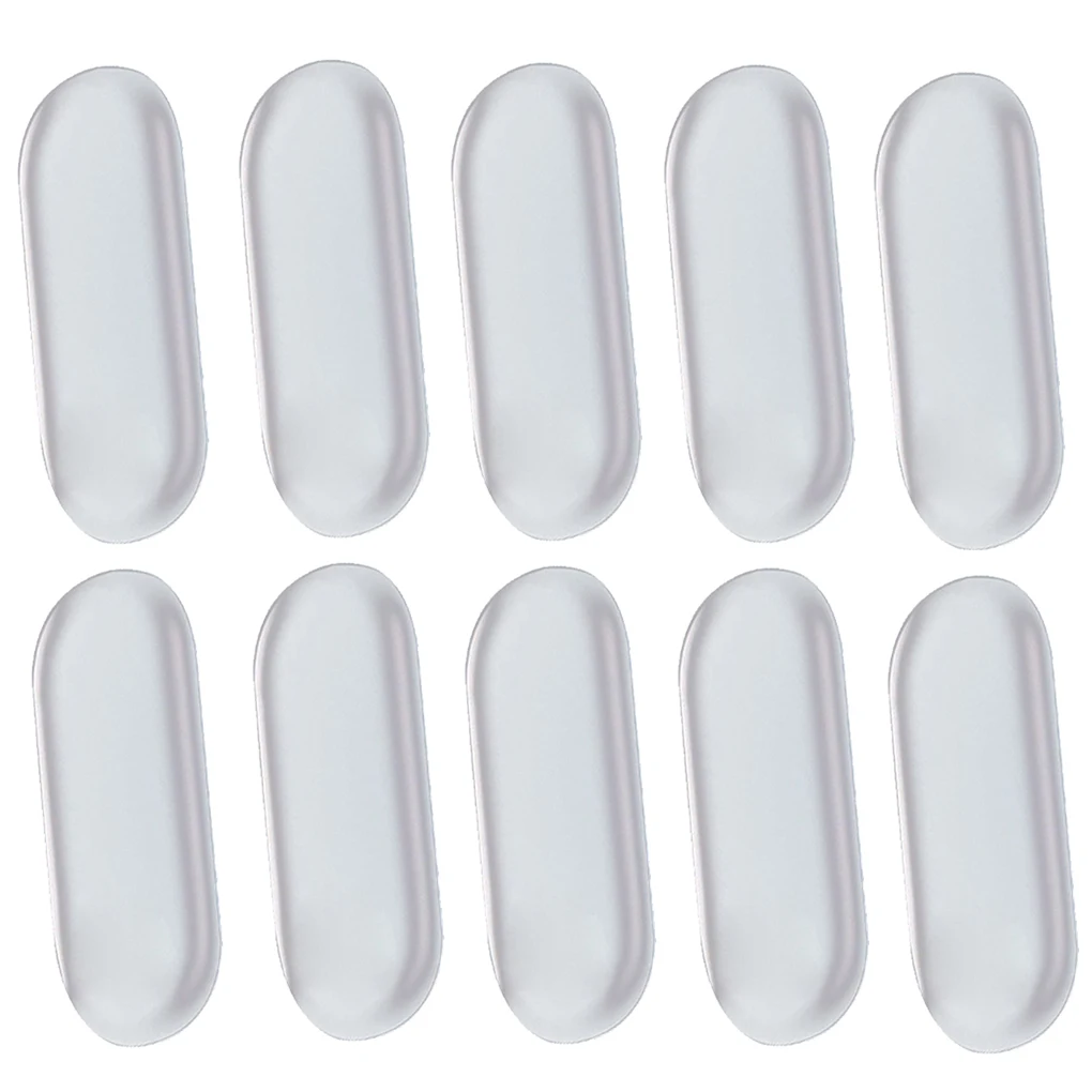 

10Pcs Screen Protector Replacement for Xiaomi Mi Band 3 2 Smart Watch HD Ultra Thin Anti-scratch Film Full Screen Cover