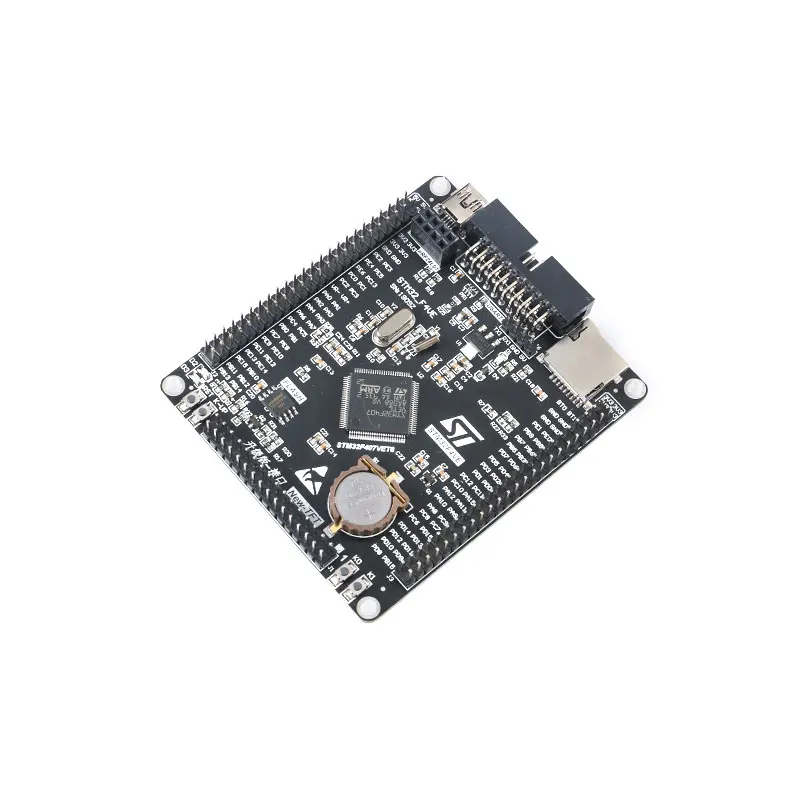 STM32F407VET6 макетная плата Cortex-M4 STM32 Минимальный Системы обучения доска ARM основной