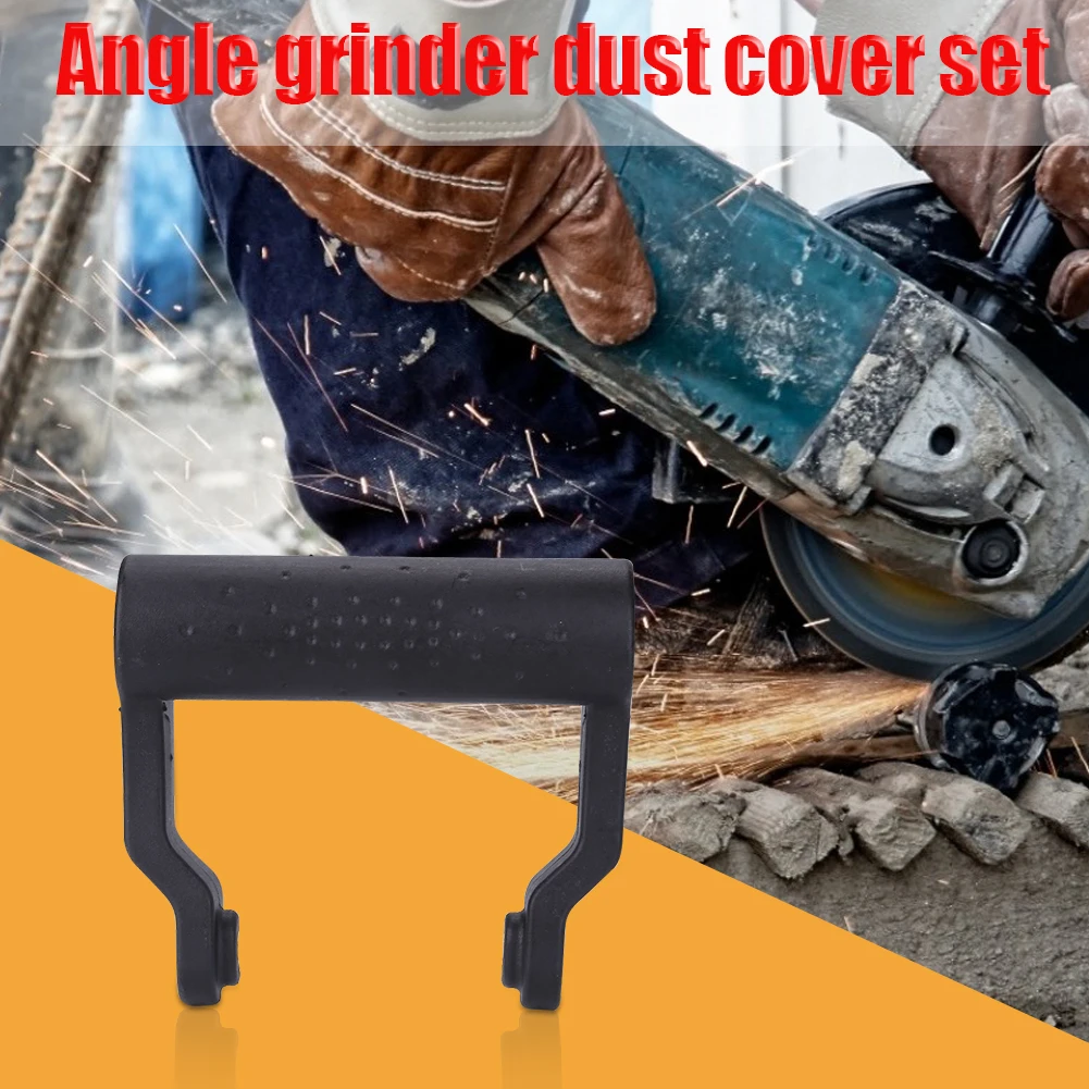 

M8 Thread Angle Grinder Auxiliary Handle Anti Slip Shock-absorbing Hand Tools For Grinder Grinding Machine